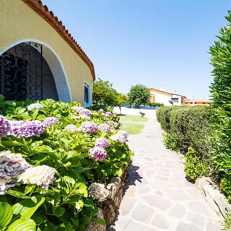 Apartmán La Rotonda - Klodge Cala Bitta