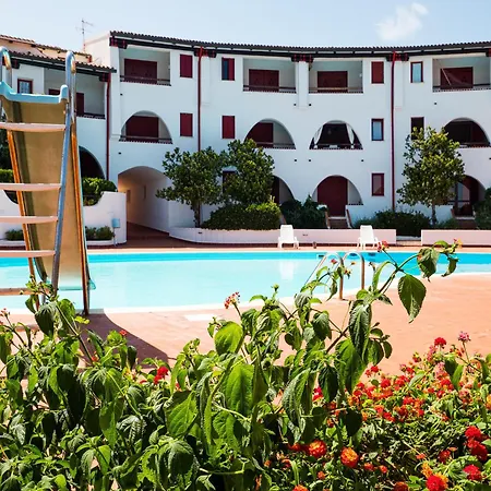 La Rotonda - Klodge Appartement *