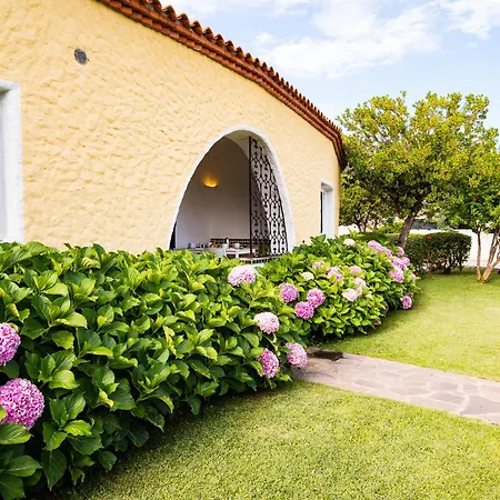 La Rotonda - Klodge Apartmán Cala Bitta