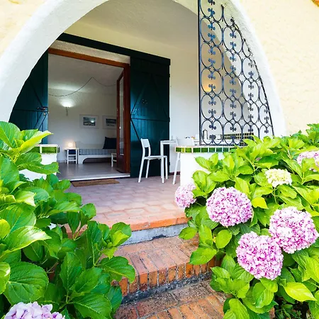 Apartmán La Rotonda - Klodge Cala Bitta