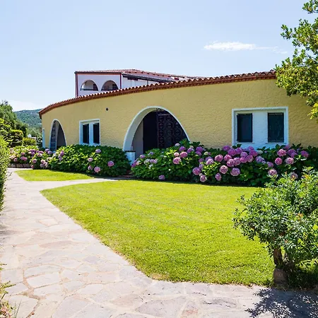 Apartmán La Rotonda - Klodge Cala Bitta