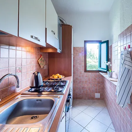 La Rotonda - Klodge Lejlighed