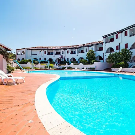 Apartmán La Rotonda - Klodge Cala Bitta