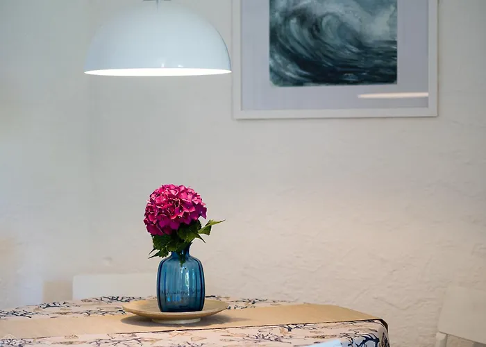 Daire La Rotonda - Klodge