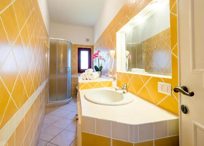 La Rotonda - Klodge 公寓 Cala Bitta