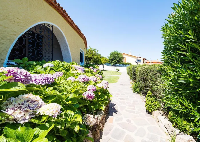 Daire La Rotonda - Klodge Cala Bitta