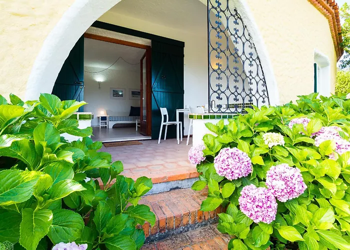 Daire La Rotonda - Klodge Cala Bitta