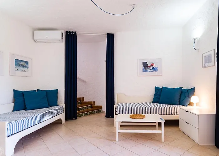 La Rotonda - Klodge Daire Cala Bitta