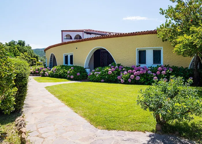 Daire La Rotonda - Klodge Cala Bitta