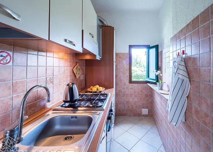 La Rotonda - Klodge Daire