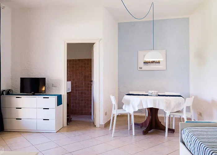 Daire La Rotonda - Klodge *