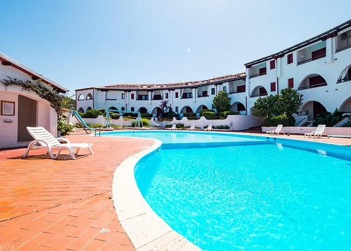 公寓 La Rotonda - Klodge Cala Bitta